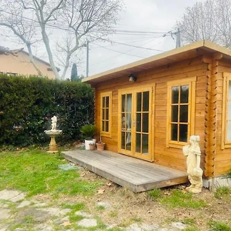 Chalet De Thau *