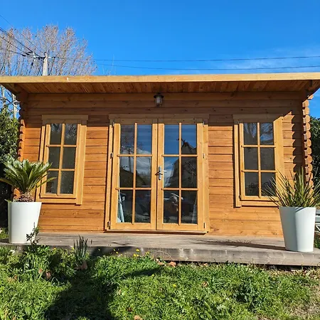 Chalet De Thau *